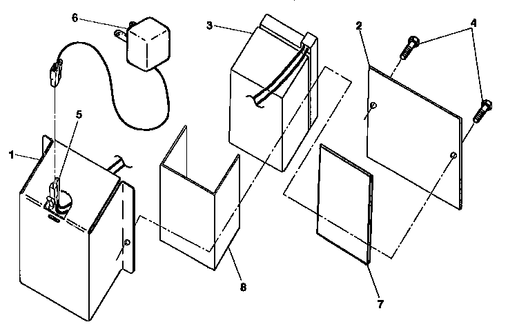 Craftsman 917373841 battery diagram