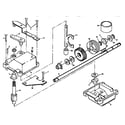 Craftsman 917373981 gear case asm diagram