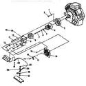 Craftsman 580327074 stator assembly diagram