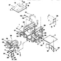 Craftsman 580327074 engine mount diagram