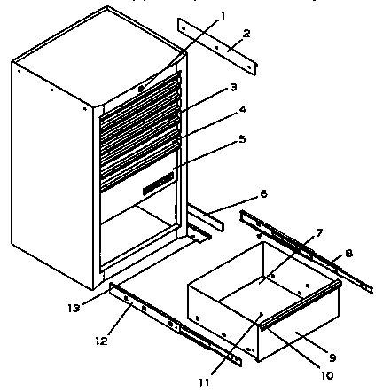 Craftsman 706657730 unit parts diagram