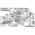 Briggs & Stratton 402707-1242-01 carburetor diagram