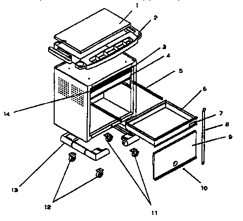 Craftsman 706653930 unit parts diagram
