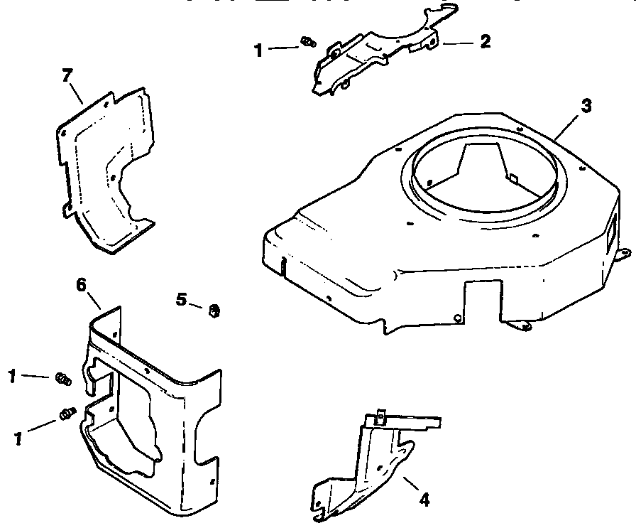 Craftsman 917257660 engine cv15s-ps41508 (71/501) diagram