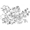 Craftsman 917383592 replacement parts diagram