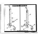 Marcy 15611 weldment assembly diagram
