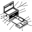 Craftsman 706651052 unit parts diagram