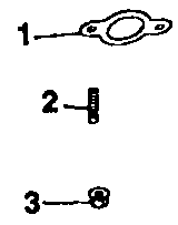 Craftsman 917257740 exhaust diagram