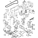 Craftsman 917257631 drive diagram
