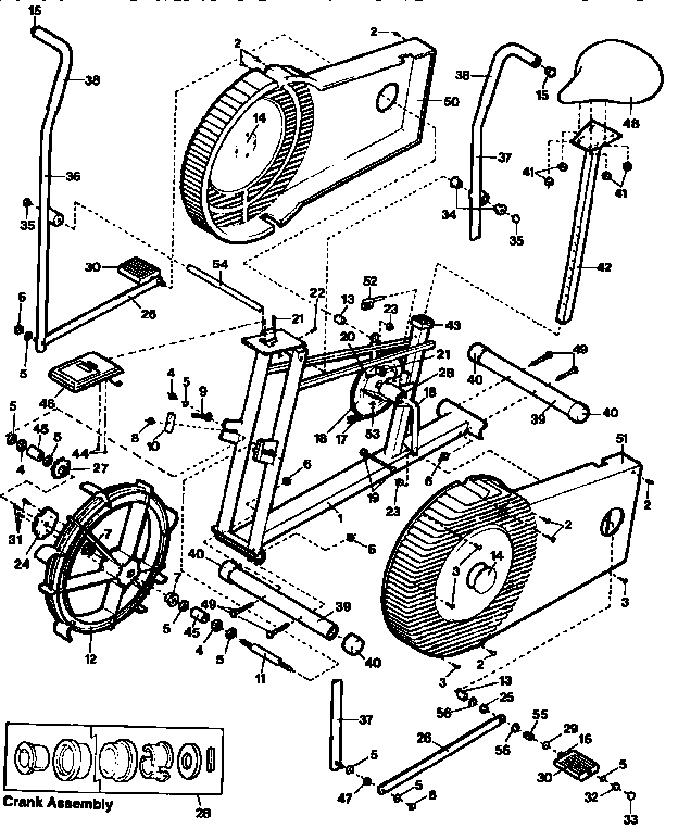 Lifestyler 831287590 unit parts diagram