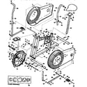 Lifestyler 831287590 unit parts diagram