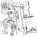 Craftsman C950-52340-3 handle assembly diagram
