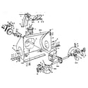 Craftsman C950-52340-3 auger housing assembly diagram