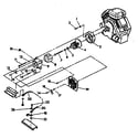 Craftsman 580327075 stator assembly diagram