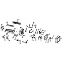 Kenmore 3639732785 icemaker diagram