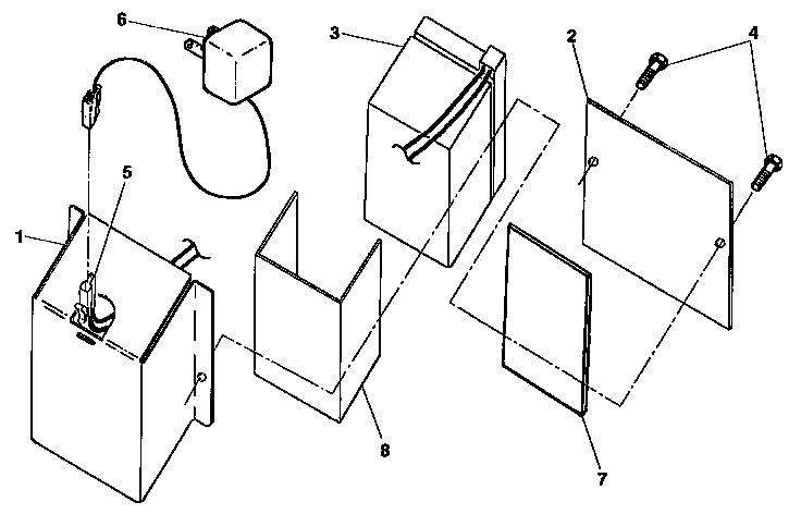 Craftsman 917373840 battery diagram