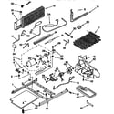 Kenmore 1069638882 unit parts diagram