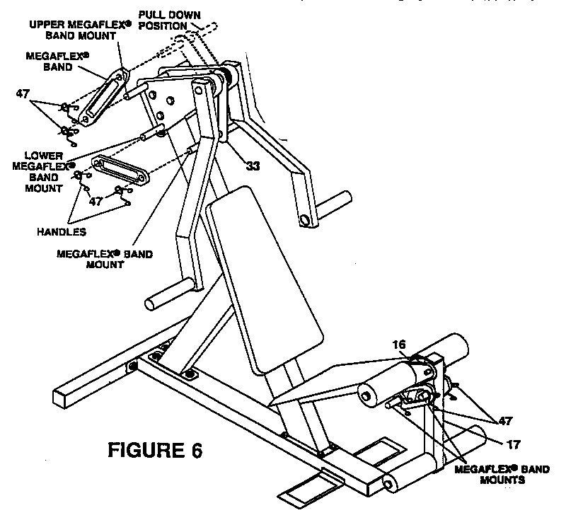 DP 15-7300A replacement parts diagram