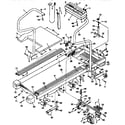 Proform PF940032 unit parts diagram