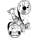 Craftsman 536886540 decals diagram