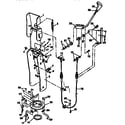 Craftsman 536886330 discharge chute repair parts diagram