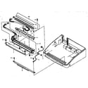 Murata M1500 cutter assembly diagram
