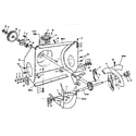Craftsman C950-52330-3 auger housing assembly diagram