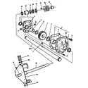 Craftsman C950-52330-3 gear box assembly diagram