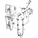 Craftsman C950-52330-3 remote chute assembly diagram
