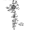 Craftsman C950-52330-3 pump assembly diagram