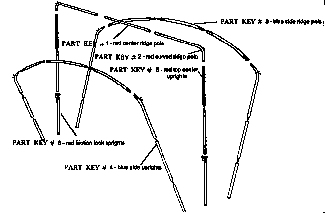 Sears 308771770 frame assembly diagram
