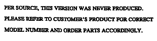 Lifestyler 831297050 model notes diagram