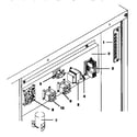 ICP NPHA042N1HA control plate diagram