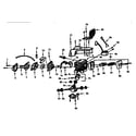 Craftsman 358356241 engine diagram