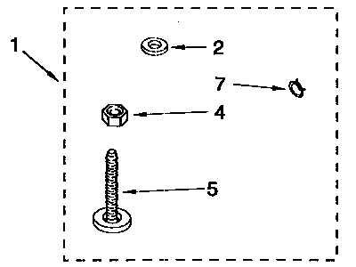 Whirlpool LSR7233BWO miscellaneous diagram