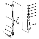 Craftsman 113213171 spindle assembly diagram