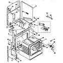 KitchenAid KDDT07BAL0 oven diagram