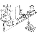Craftsman 917374590 gear case assembly diagram