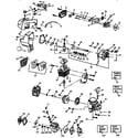 Craftsman 358799290 engine diagram