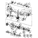 Craftsman 358799260 engine diagram
