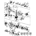 Craftsman 358798271 engine diagram