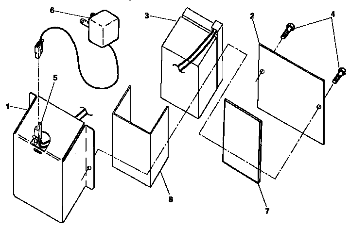 Craftsman 917373842 battery diagram