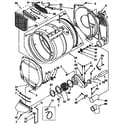 Kenmore 11097583110 bulkhead diagram