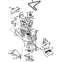 Craftsman 917140475 replacement parts diagram