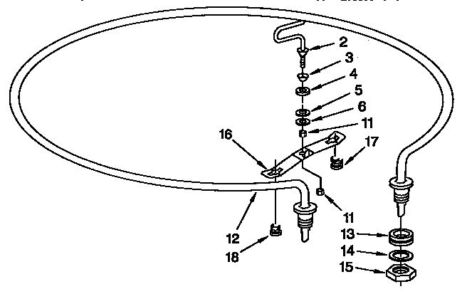 KitchenAid KUDH230Y1 heater diagram