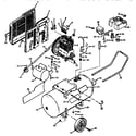 Craftsman 919176432 air compressor diagram diagram