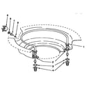 KitchenAid KUDA23SY2 heater diagram
