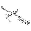 Craftsman 536886280 chute control rod diagram