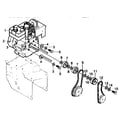 Craftsman 536886280 engine components diagram