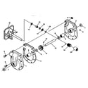 Craftsman 536886280 gear box diagram
